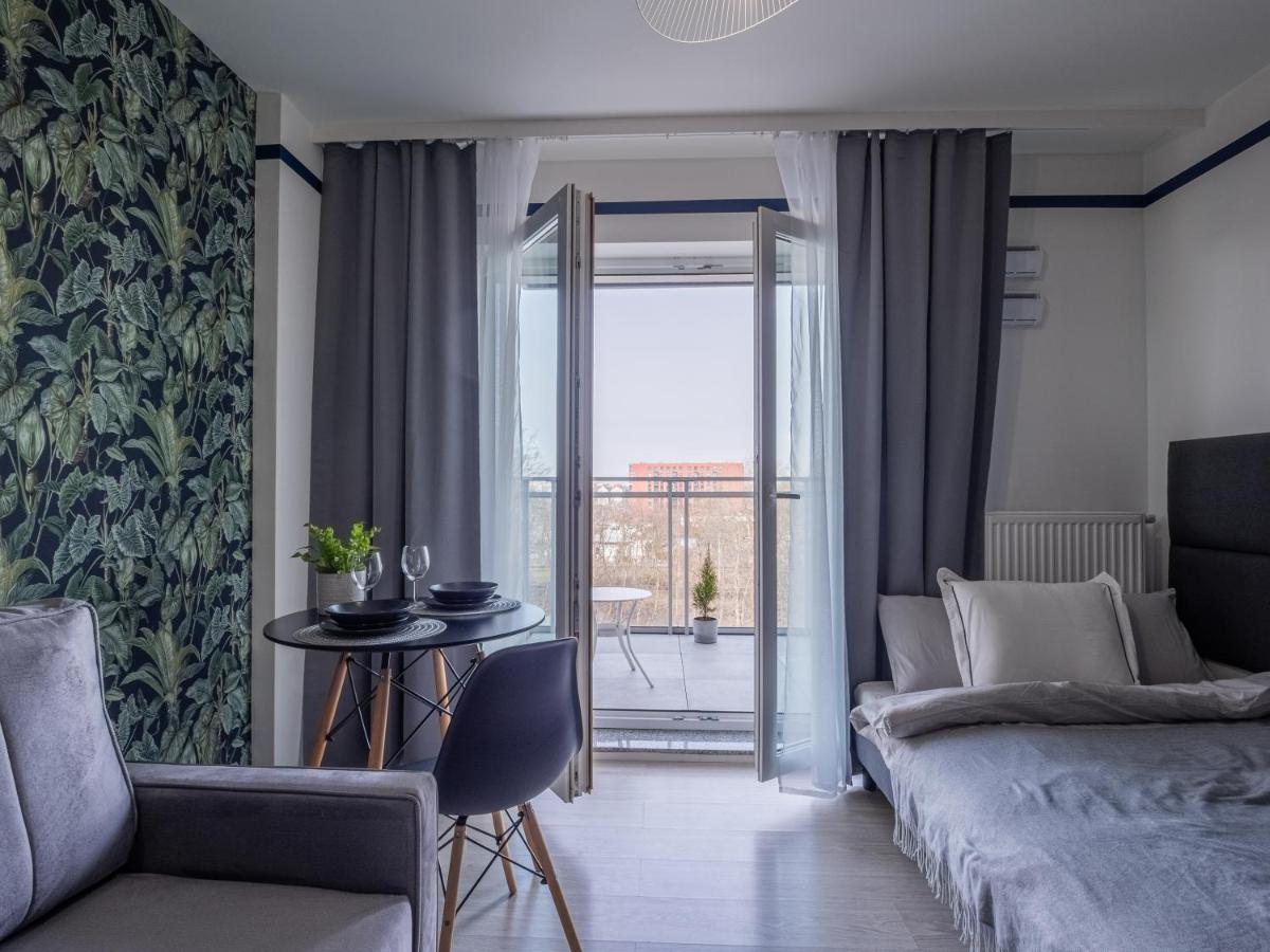 Enes Apartments Softy Lofty 4 Wroclaw Dış mekan fotoğraf
