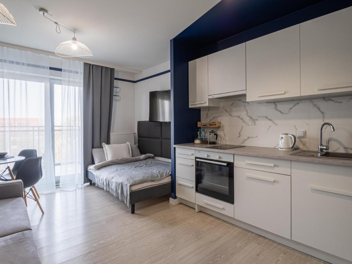 Enes Apartments Softy Lofty 4 Wroclaw Dış mekan fotoğraf