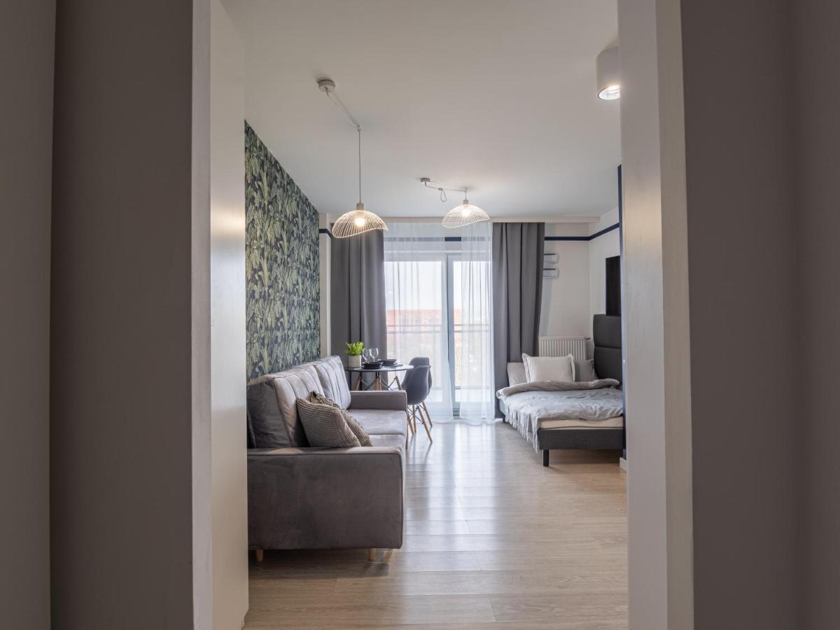 Enes Apartments Softy Lofty 4 Wroclaw Dış mekan fotoğraf