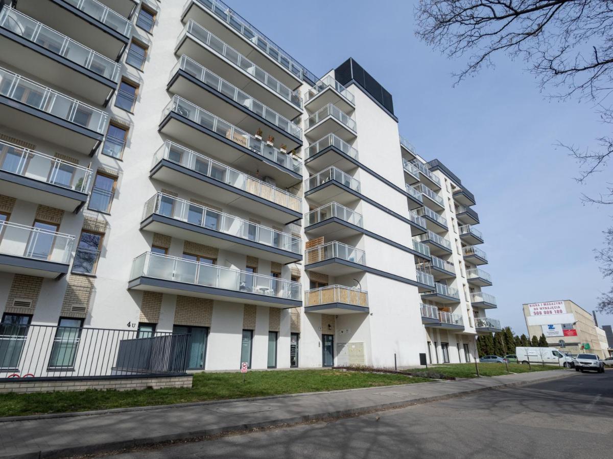 Enes Apartments Softy Lofty 4 Wroclaw Dış mekan fotoğraf